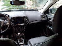 Usata Jeep Compass 120 CV (88 kW) 2018 Blu SUV