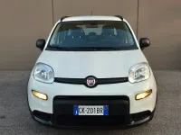 Usata Fiat Panda Cross Cross 70 CV (51 kW) 2022 Bianco Utilitaria
