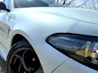 Usata Alfa Romeo Giulia Quadrifoglio 510 CV (375 kW) 2016 Bianco Berlina