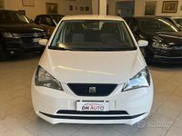 Usata Seat Mii Style 68 CV (50 kW) 2014 Bianco Utilitaria
