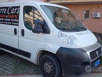 Usata Fiat Ducato 130 CV (95 kW) 2008 Bianco Furgone