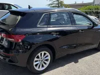 Usata Audi A3 Attraction 116 CV (85 kW) 2022 Metallizzato Berlina