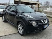 Usata Nissan Juke Tekna 116 CV (85 kW) 2016 Nero SUV