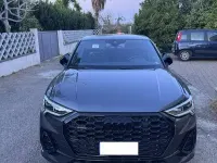 Usata Audi Q3 Sportback Ambiente 190 CV (139 kW) 2024 Grigio SUV