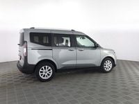 Usata Ford Tourneo Courier Titanium 123 CV (90 kW) 2025 Argento Monovolume