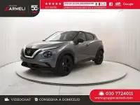 Nuova Nissan Juke Tekna 114 CV (83 kW) 2026 Dark metal grey / black SUV