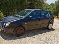 Occasion VW Polo 64 ch (47 kW) 2002 Noir Berline