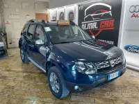 Usata Dacia Duster Lauréate 109 CV (80 kW) 2018 Blu SUV