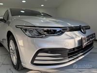 Usata VW Golf VII 2021 Grigio Utilitaria