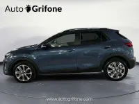 Usata Kia Stonic Style 120 CV (88 kW) 2023 Blu/azzurro SUV