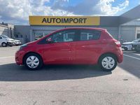 Usata Toyota Yaris Cool 72 CV (52 kW) 2019 Rosso Berlina