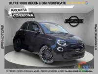 Nuova Fiat 500C La Prima 65 CV (47 kW) 2026 Other Cabrio