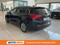 Usata Kia Ceed Sportswagon 136 CV (100 kW) 2017 Nero Station wagon