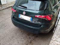 Usata Fiat Tipo 120 CV (88 kW) 2020 Verde Station wagon