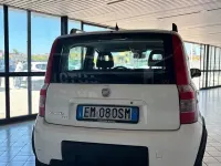 Second-hand Fiat Panda 4x4 75 CP (55 kW) 2012 Alb Hatchback