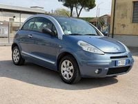 Usata Citroën C3 Pluriel Elegance 73 CV (53 kW) 2007 Blu Cabrio