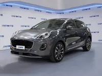 Usata Ford Puma Titanium X 125 CV (91 kW) 2023 Grigio SUV