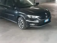 Usata Fiat Tipo 84 CV (61 kW) 2013 Nero Berlina