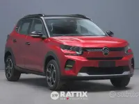 Ny Citroën C3 101 HK (74 kW) 2026 Rød SUV