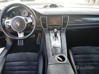 Usata Porsche Panamera GTS 441 CV (324 kW) 2016 Nero Berlina