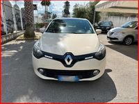 Usata Renault Clio IV 75 CV (55 kW) 2015 Beige Berlina