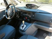 Usata Fiat Idea 2007 Grigio Monovolume