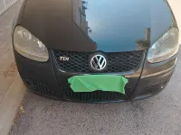 Usata VW Golf IV 2004 Nero Berlina
