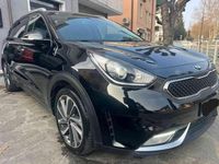 Usata Kia Niro Style 105 CV (77 kW) 2020 Nero SUV