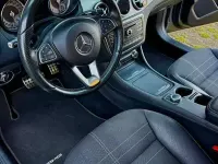 Usata Mercedes CLA220 Premium 136 CV (100 kW) 2015 Grigio Coupé