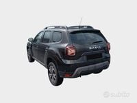 Usata Dacia Duster Journey 101 CV (74 kW) 2023 Nero SUV