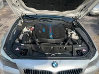 Usata BMW 520 184 CV (135 kW) 2013 Grigio Station wagon