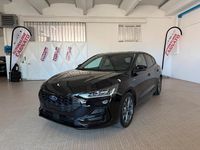 Usata Ford Focus ST-Line 155 CV (114 kW) 2025 Nero Berlina