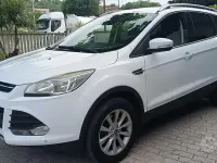 Usata Ford Kuga Titanium X 150 CV (110 kW) 2016 Bianco SUV
