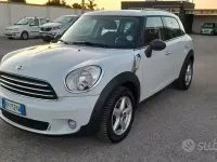 Usata Mini One D Countryman 90 CV (66 kW) 2013 Bianco SUV