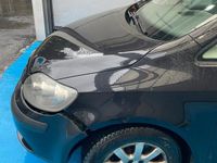 Usata VW Golf Plus Cross 2006 Nero Monovolume