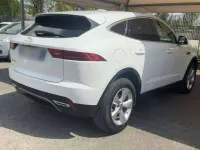 Usata Jaguar E-Pace 163 CV (119 kW) 2021 Bianco SUV