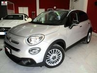 Usata Fiat 500X Connect 95 CV (69 kW) 2021 Grigio SUV