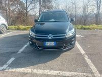 Usata VW Tiguan 2013 Nero SUV