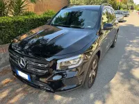 Usata Mercedes GLB200 150 CV (110 kW) 2023 Nero SUV