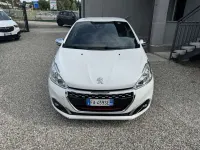 Usata Peugeot 208 GTi 208 CV (152 kW) 2015 Bianco Utilitaria