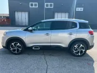 Usata Citroën C5 Aircross Shine 177 CV (130 kW) 2020 Argento SUV