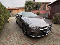 Usata Mercedes A200 Premium 163 CV (119 kW) 2018 Berlina