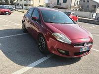 Usata Fiat Bravo 150 CV (110 kW) 2008 Rosso Utilitaria