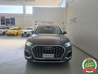 Usata Audi Q5 S-Line 204 CV (150 kW) 2023 Grigio SUV