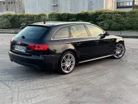 Usata Audi A4 163 CV (119 kW) 2014 Nero Station wagon