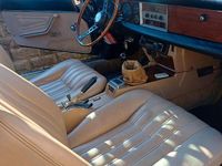 Usata Fiat 124 Spider 1970 Blu Cabrio