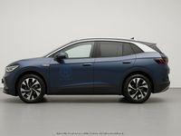 Usata VW ID.4 Pro Performance 150 kW (204 CV) 2021 Blu SUV