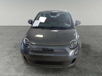 Usata Fiat 500e 42 kW (58 CV) 2024 Grigio Utilitaria