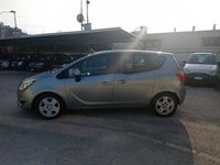 Usata Opel Meriva Cosmo 100 CV (73 kW) 2014 Grigio Monovolume