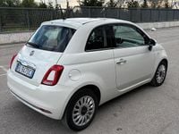 Usata Fiat 500 2017 Bianco Berlina